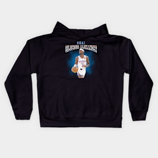 Shai Gilgeous Alexander Kids Hoodie